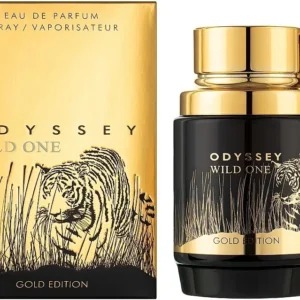ODYSSEY WILD ONE GOLD EDITION 100ML – ARMAF