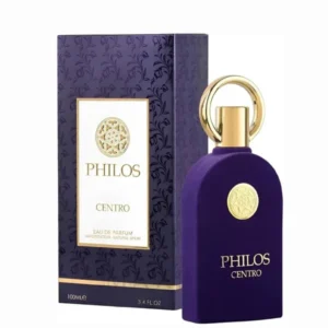 Philos Centro Perfume 100ml EDP - Maison Alhambra