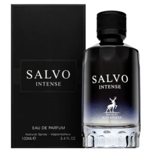 Salvo Intense 100ml - Maison Alhambra