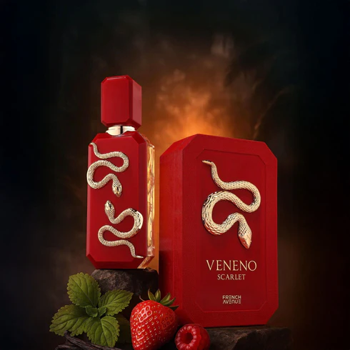 Veneno Scarlet 100 ml – French Avenue