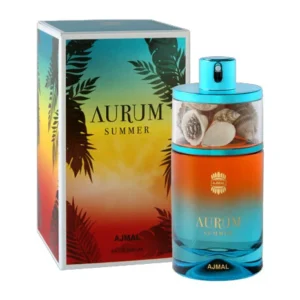 Aurum Summer 75 ml Perfume - Ajmal