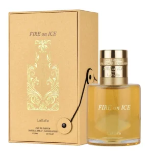 Fire on Ice perfume 110 ml - Lattafa