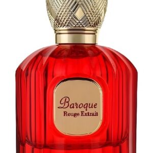 Baroque Rouge Extrait - Maison Alhambra