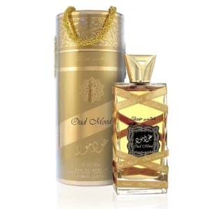 Oud Mood Elixir perfume unissexo 100 ml - Lattafa