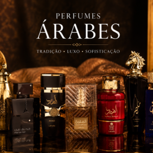 Perfumes Árabes