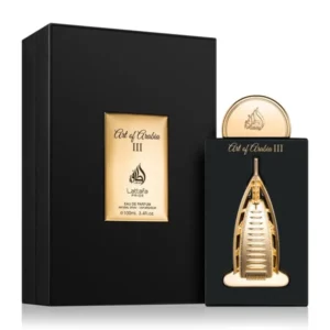 Art Of Arabia III Perfume 100ml EDP - Lattafa Pride