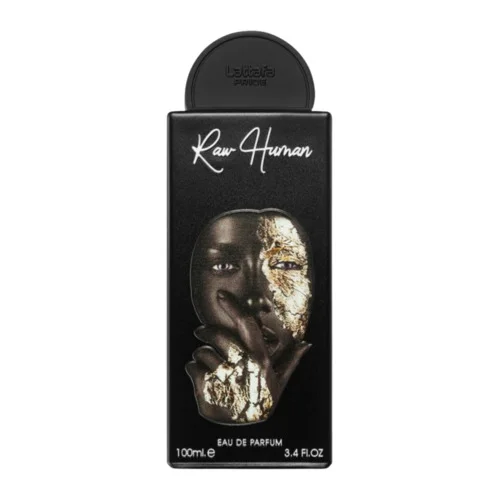 Raw Human Eau de Parfum 100ml - Lattafa Pride (Original)