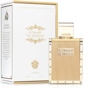 The Kingdom Him 100 ml - Lattafa