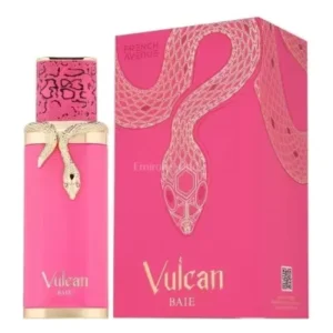 Vulcan Baie 100 ml – French Avenue