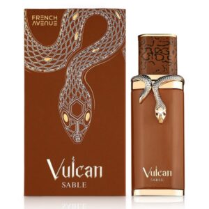 Vulcan Sable - French Avenue 100ml
